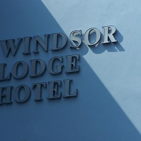 Windsor Lodge Swansea Bagian luar foto
